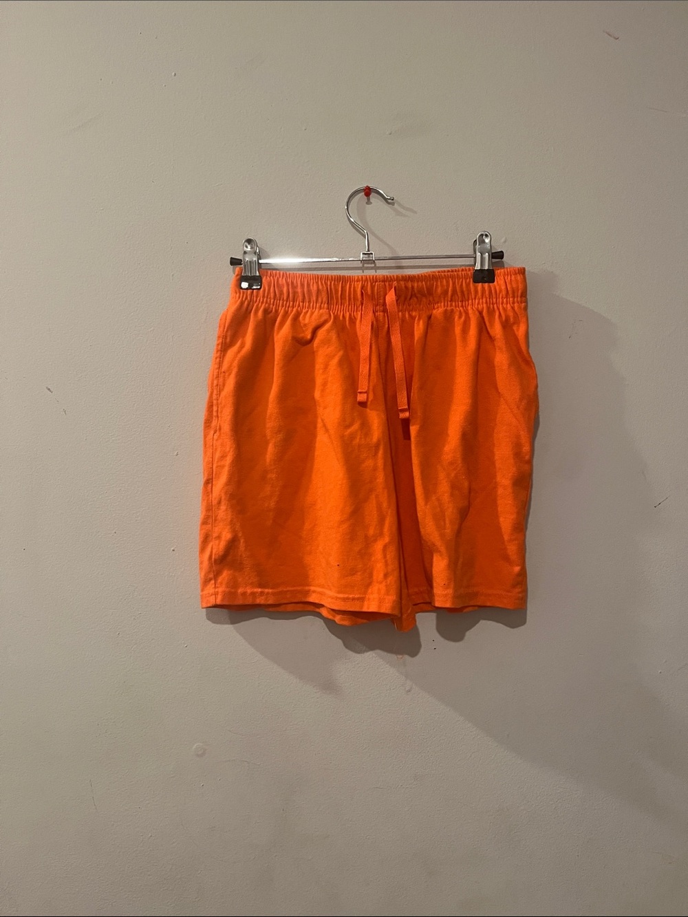 Cat & Jack Bright Orange Kids Shorts